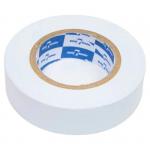 Изолента 19мм*20 белая "Klebebander"