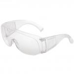 Очки защитные открытого типа прозрачные "Профи" HQ18