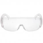 Очки защитные открытого типа прозрачные "Профи" HQ18