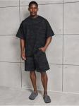 Костюм "Яр" с Шортами варенка графит