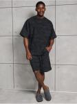 Костюм "Яр" с Шортами варенка графит
