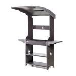 Мангал-гриль стационарный Professional Standart Roof PSR 3000, 158*102*201 см