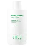 UIQ Легкий успокаивающий лосьон для тела с постбиотиками и пантенолом Biome Remedy Body Lotion 300мл