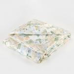 Комплект спальный «Экономь и Я»: одеяло 1.5-спальное, синтепон 100 г/м? + подушка 50?70 см, МИКС