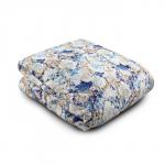 Одеяло зимнее утеплённое 1.5-спальное VESTA, 140?205 см, ватин 400 г/м?, МИКС