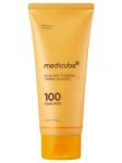 Medicube Пенка для умывания с кислотами Kojic Acid Turmeric Toning Cleanser 120мл