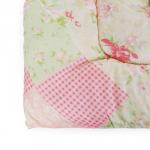 Одеяло 1.5-спальное «Адель эконом», размер 140?205 см, синтепон, МИКС