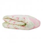 Одеяло 2-спальное «Адель эконом», размер 172?205 см, МИКС, синтепон