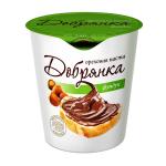Паста ореховая "Добрянка" фундук