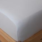 Наматрасник защитный «Практичный», 90?200+20 см, натяжной