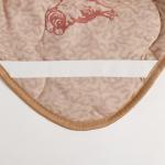 Наматрасник Овечья шерсть (конверт), размер 90?200 см