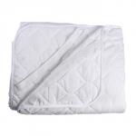 Наматрасник стеганный «Миродель» синтетический, 160?200 см, микрофибра