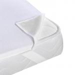 Наматрасник на резинках «Аквастоп» 160?200 см