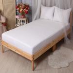 Наматрасник непромокаемый «Практичный», 100?200/20 см, натяжной, мембрана