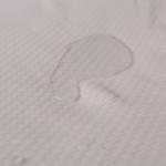 Наматрасник непромокаемый «Практичный», 100?200/20 см, натяжной, мембрана