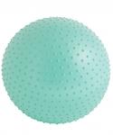 БЕЗ УПАКОВКИ Фитбол массажный STARFIT GB-301 антивзрыв, мятный, 65 см