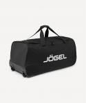Баул на колесах JOGEL Division Rolling Duffle Bag, черный