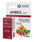 Апекс 15мл флакон , от тепличной белокрылки, яблоневой плодожорки, калифорнийской щитовки.