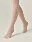 AJOUR 300 Колготки жен. тёплые ажурные