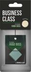 Ароматизатор подвесной мембранный пакетик "Business Class" Hugo Boss