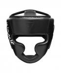 Шлем закрытый INSANE IMPACT, ПУ, черный