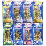 Ароматизатор "AREON" гелевый HARD WOMEN /п-18/270