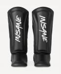 Защита голень-стопа INSANE IMPACT, тренировочная, черный