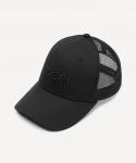 Бейсболка JOGEL Essential Mesh Cap, черный