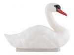 Фигурка декоративная садовая "Лебедь" 004769