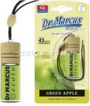 Ароматизатор "Dr.MARCUS" флакон с деревянной крышкой "Ecolo" Green Apple /блок 25/150