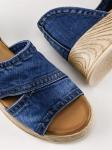 Босоножки на выход и на каждый день 5118-0245 Denim