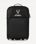 Чемодан JOGEL PREMIER Team Trolley S, черный