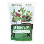 33 Богатыря гранулированный -   0,8 кг / 12 шт