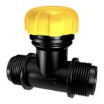 Кран водопроводный КВ-20М1