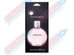 Ароматизатор "PRIME CAR" бумажный Perfume "Chanel Chance" /10/50   55614