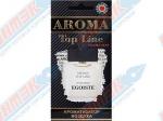 Ароматизатор "AROMA TOP LINE" бумажный 41 "Chanel Egoiste"