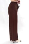 ЖЕНСКИЕ БРЮКИ Артикул 46-104/4 (шоколад)
