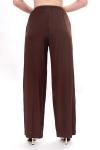 ЖЕНСКИЕ БРЮКИ Артикул 46-104/4 (шоколад)