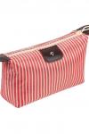 Kristaller Косметичка-пенал Stripes, красный KRISTALLER, 1124974