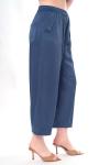 ЖЕНСКИЕ БРЮКИ Артикул 707-17/1 (васильковый)