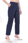 ЖЕНСКИЕ БРЮКИ Артикул 75-06/2 (синий)