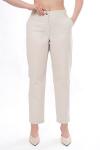 ЖЕНСКИЕ БРЮКИ Артикул 75-06/3 (молочный)
