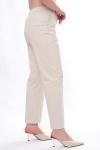 ЖЕНСКИЕ БРЮКИ Артикул 75-06/3 (молочный)
