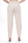 ЖЕНСКИЕ БРЮКИ Артикул 75-06/3 (молочный)