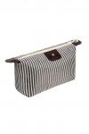Kristaller Косметичка-пенал Stripes, чёрный KRISTALLER, 1111216