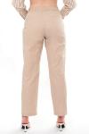 ЖЕНСКИЕ БРЮКИ Артикул 75-06/4 (бежевый)