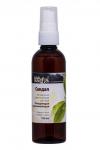 Aasha Herbals Натуральная цветочная вода / Сандал, 100 мл KRISTALLER, 1109058