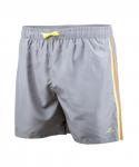 Шорты для плавания 25DEGREES Contrast Grey, полиэстер, детский