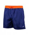 Шорты для плавания 25DEGREES Sailor Navy/Orange, полиэстер