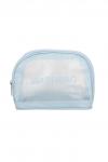 Kristaller Косметичка Washbag crescent, голубой KRISTALLER, 1111191